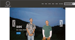 Desktop Screenshot of concordmusicgroup.com